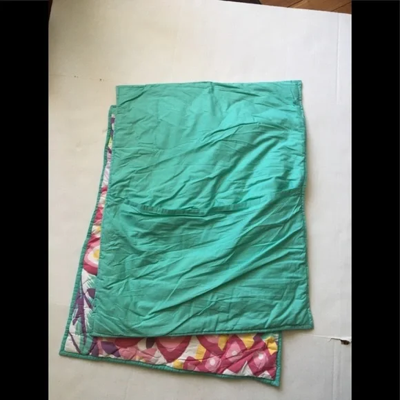 Pottery Barn Teen Floral Pillow Shams m7. - Picture 6 of 10